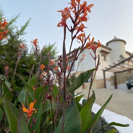 Villa Sunshine Countryside Resort Frigiliana Εξωτερικό φωτογραφία