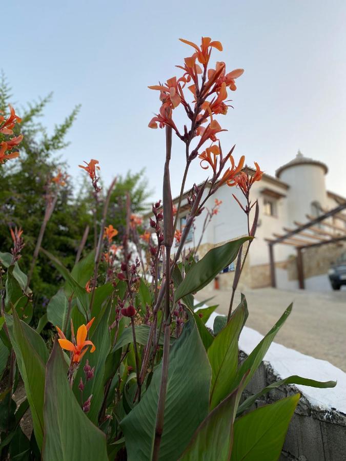 Villa Sunshine Countryside Resort Frigiliana Εξωτερικό φωτογραφία