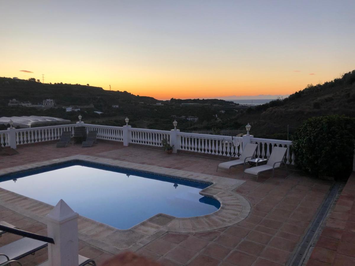 Villa Sunshine Countryside Resort Frigiliana Εξωτερικό φωτογραφία