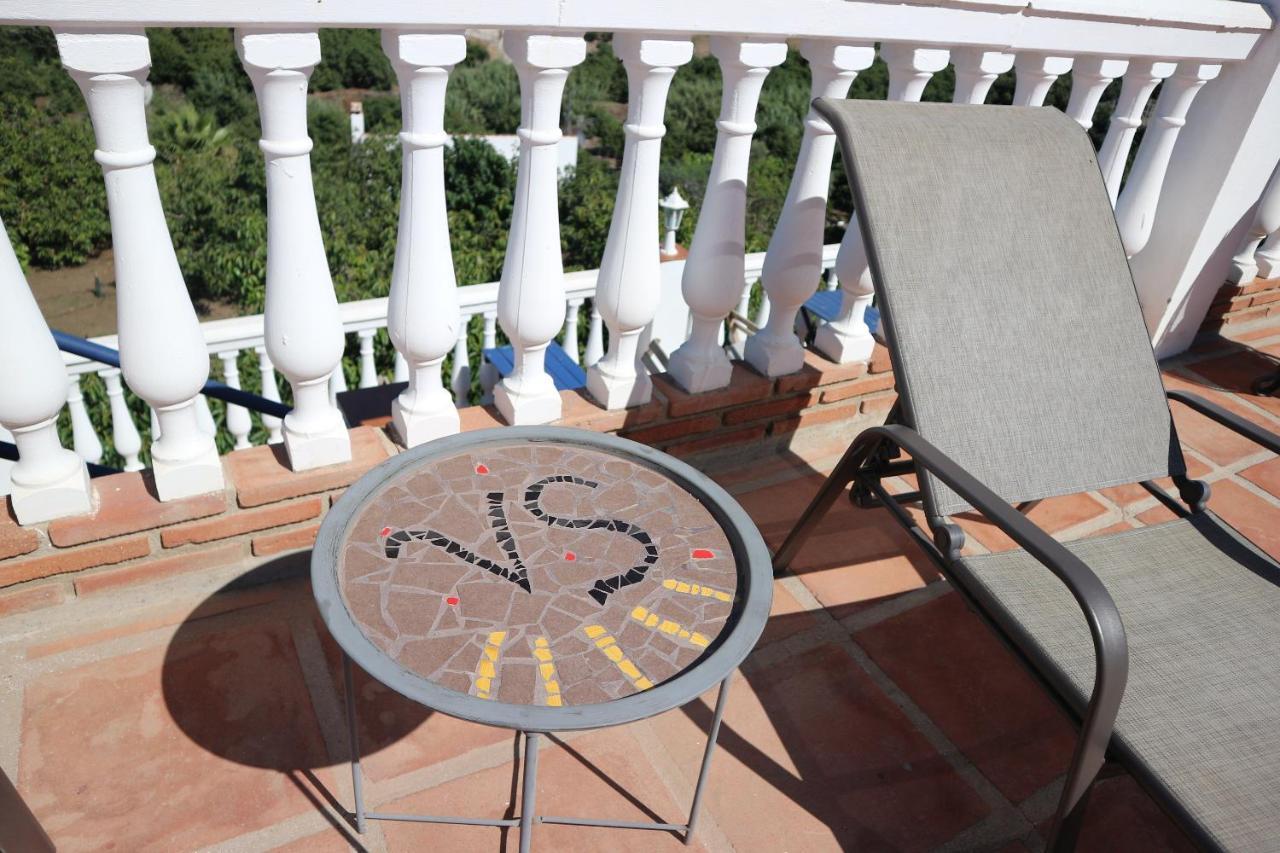 Villa Sunshine Countryside Resort Frigiliana Εξωτερικό φωτογραφία