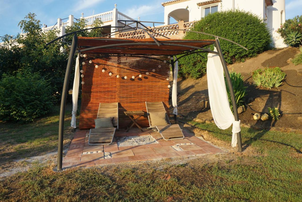Villa Sunshine Countryside Resort Frigiliana Εξωτερικό φωτογραφία