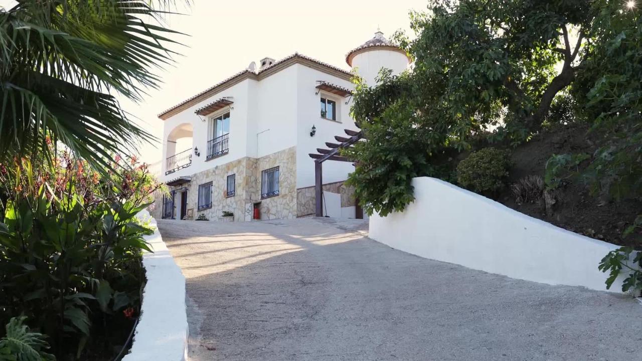 Villa Sunshine Countryside Resort Frigiliana Εξωτερικό φωτογραφία