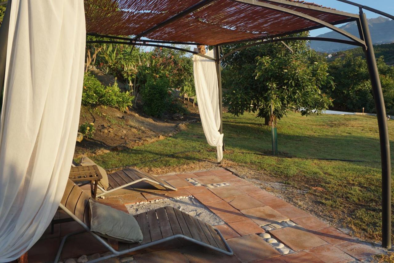 Villa Sunshine Countryside Resort Frigiliana Εξωτερικό φωτογραφία