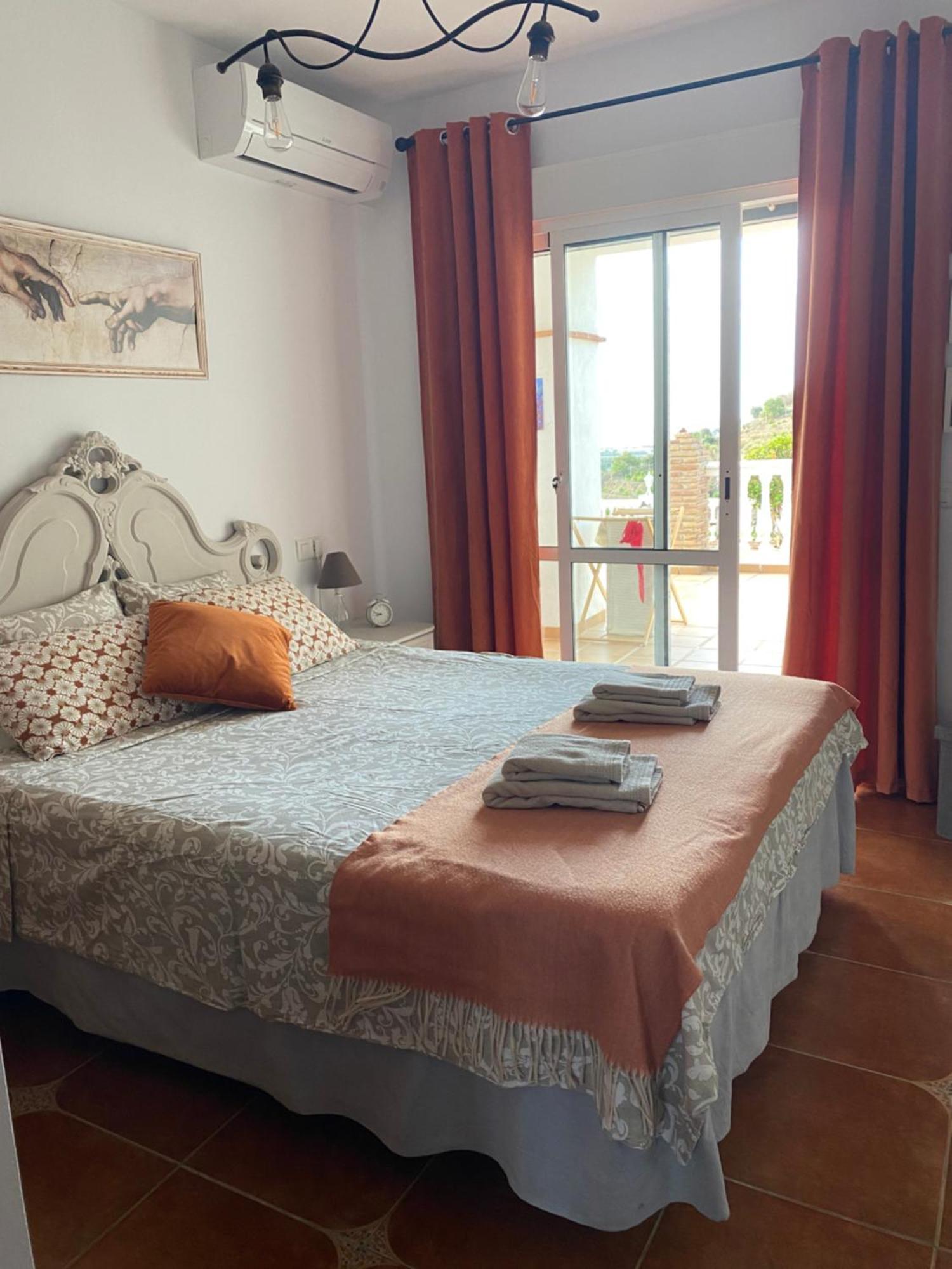 Villa Sunshine Countryside Resort Frigiliana Εξωτερικό φωτογραφία