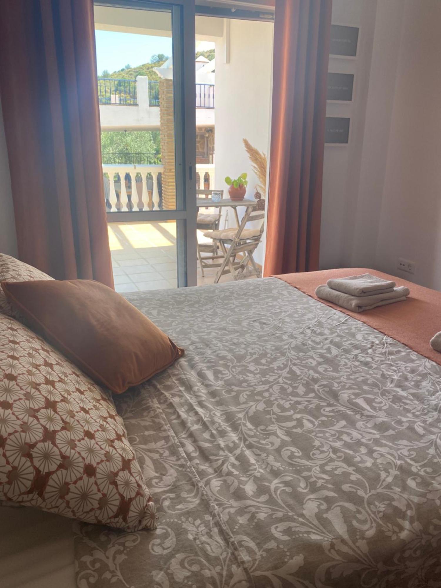 Villa Sunshine Countryside Resort Frigiliana Εξωτερικό φωτογραφία
